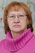 председатель Белорусского общества защиты потребителей Анна Суша