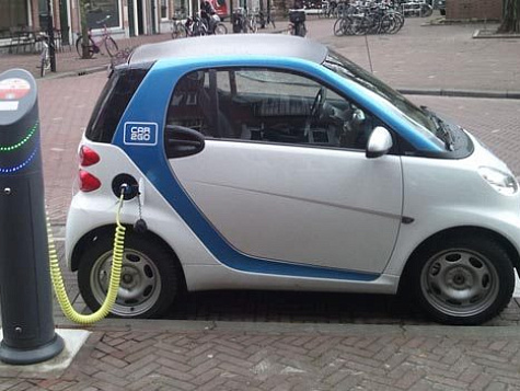 Development of standards in the field of electric transport