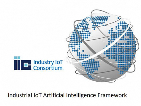 New report focuses on convergence of AI and Industrial IoT