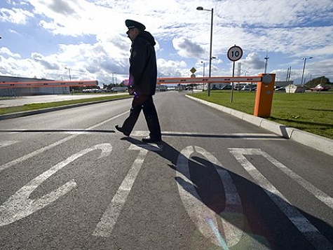 Russian Customs blocks shipments at its borders