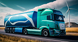 Freight trucks: a most promising market for hydrogen